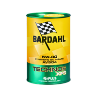 OLIO BARDAL XFS 5W30 C3 AGV 504 LT 1 COD.308930