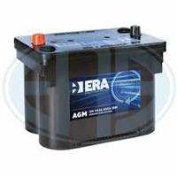 Batteria - 12V 50Ah 800A 9  AGM ERA A55090