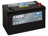 Batteria - 12V 95 Ah 800A D+ ASIATICA  EXIDE EA954