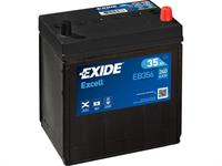 Batteria - 12V 35 Ah 240A D+ ASIATICA POLI PICCOLI EXIDE EB356