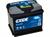 Batteria - 12V 44 Ah 420A D+ L1B BASSA EXIDE EB442