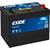 Batteria - 12V 70 Ah 540A D+   EXIDE EB704