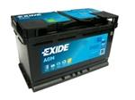 Batteria - 12V 82 Ah 800 D+ L4 AGM EXIDE EK920