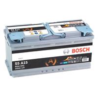 Batteria - 12V 105Ah 950A D+ L6 EFB BOSCH 0092S5A150