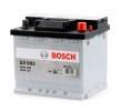 Batteria - 12V 54Ah 530A D+ L1  BOSCH 0092S50020