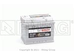 Batteria - 12V 63Ah 610A D+ L3  BOSCH 0092S50050