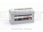 Batteria - 12V 100Ah 830A D+ L5  BOSCH 0092S50130