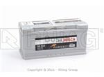 Batteria - 12V 110Ah 920A D+ L6  BOSCH 0092S50150