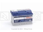 Batteria - 12V 65Ah 650A D+ L3B AGM BASSA BOSCH 0092S4E070