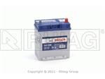 Batteria - 12V 40Ah 330A D+ ASIATICA  BOSCH 0092S40300