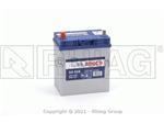 Batteria - 12V 40Ah 330A S+ ASIATICA POLI PICCOLI BOSCH 0092S401