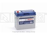 Batteria - 12V 45Ah 330A S+ ASIATICA POLI PICCOLI BOSCH 0092S402