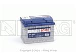 Batteria - 12V 60Ah 540A D+ L2B BASSA BOSCH 0092S40040