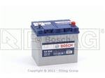 Batteria - 12V 60Ah 540A D+ ASIATICA  BOSCH 0092S40240