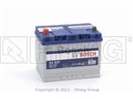 Batteria - 12V 70Ah 630A S+ ASIATICA  BOSCH 0092S40270