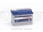 Batteria - 12V 74Ah 680A D+ L3  BOSCH 0092S40080