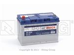 Batteria - 12V 95Ah 830A S+ ASIATICA  BOSCH 0092S40290