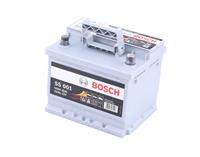 Batteria - 12V 52Ah 520A D+ L1B BASSA BOSCH 0092S50020