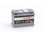 Batteria - 12V 70Ah 760A D+ L3 EFB BOSCH 0092S5A080