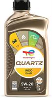 OLIO TOTAL QUARTZ INEO 5W20 ACEA C5 API SN 213978