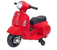 VESPA GTS 6V ROSSO